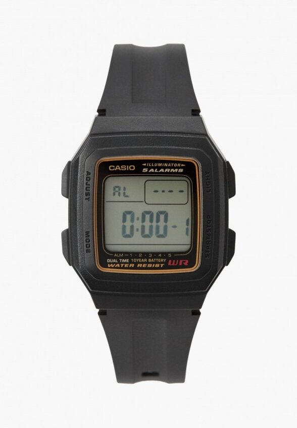 Часы Casio