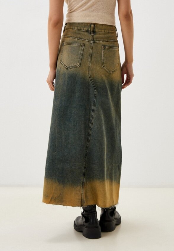 Юбка джинсовая Mon-Kartis