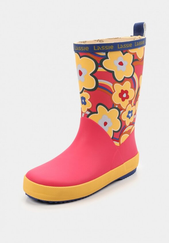 Сапоги резиновые Lassie