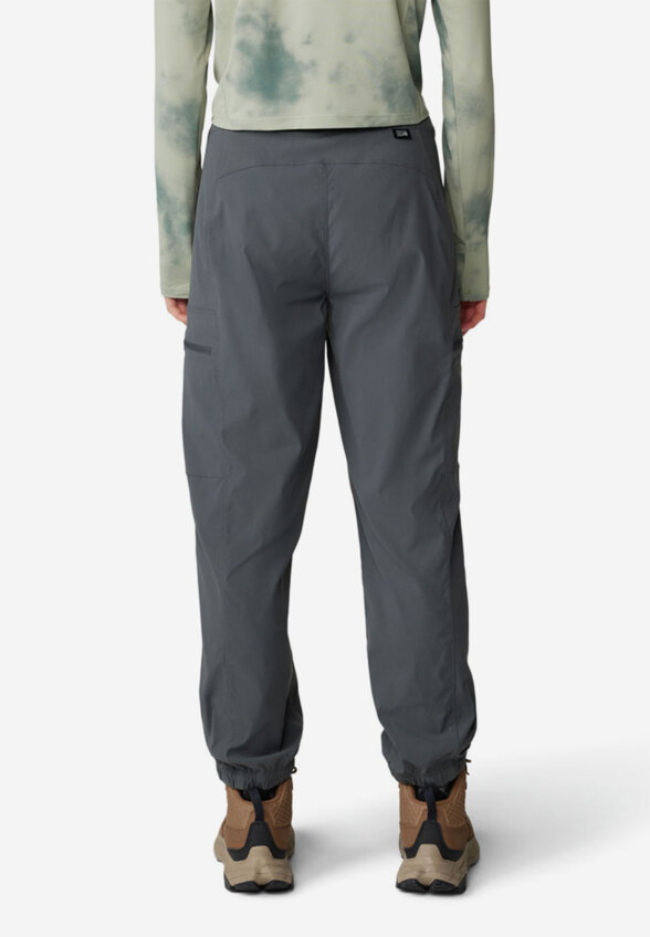 Брюки женские Mountain Hardwear Dynama, Серый
