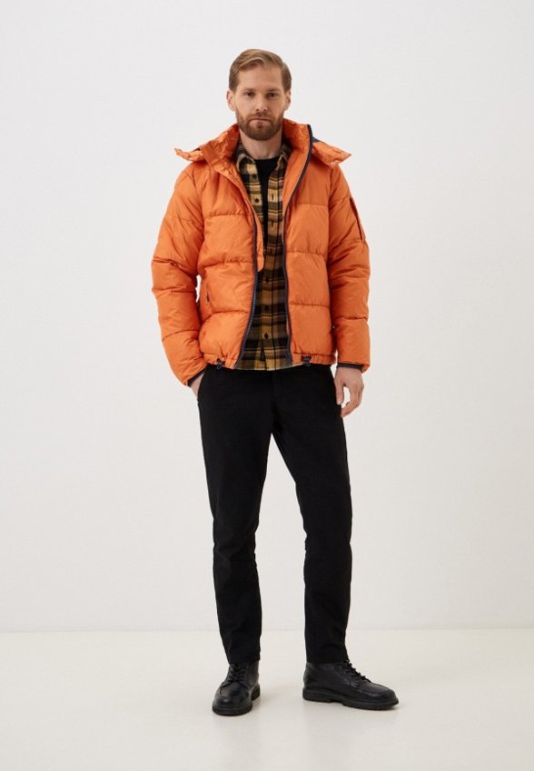 Пуховик Blend