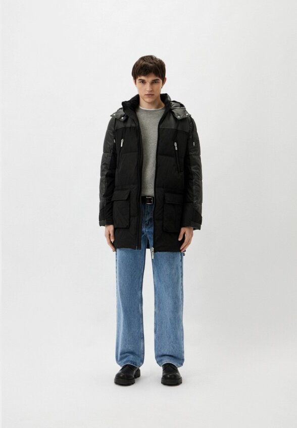 Пуховик Karl Lagerfeld