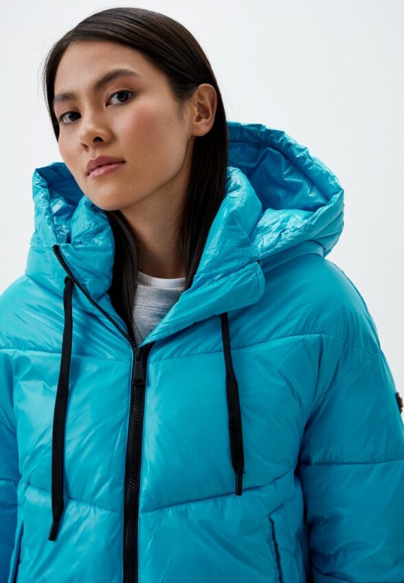 Пуховик Eleganzza