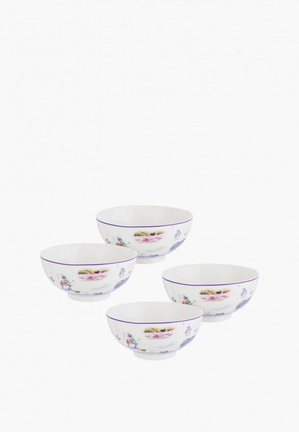 Набор салатников Elan Gallery