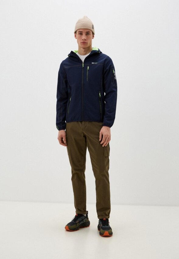 Ветровка Scuola Nautica Italiana