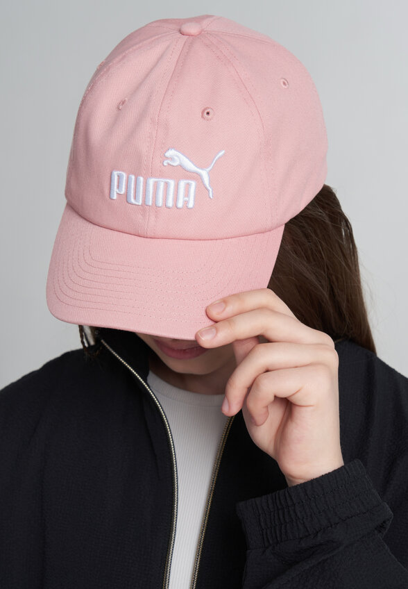 Бейсболка для девочек PUMA, Розовый