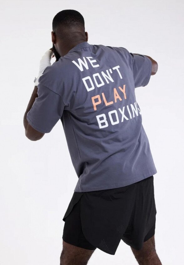 Футболка спортивная Boxraw