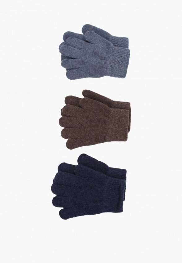 Перчатки 3 пары Minymo