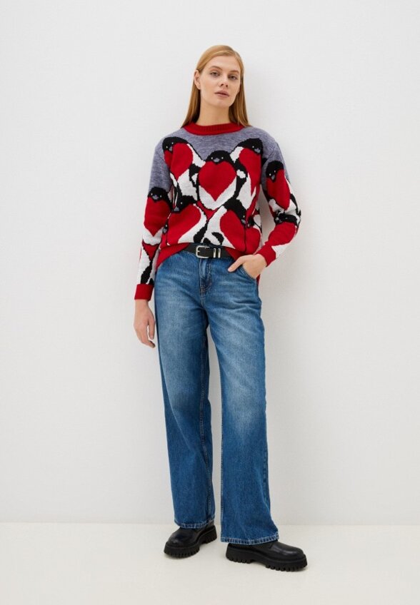 Джемпер Original Siberia