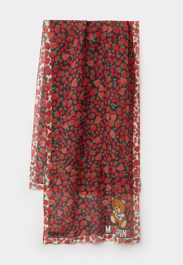 Шарф Moschino