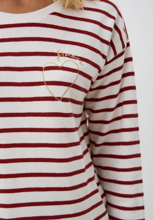 Лонгслив Deeluxe