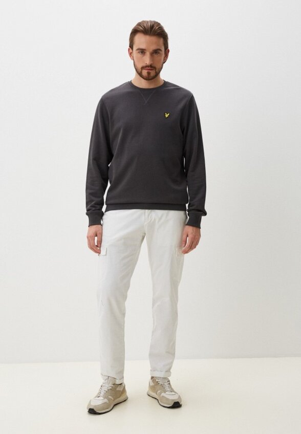 Свитшот Lyle & Scott