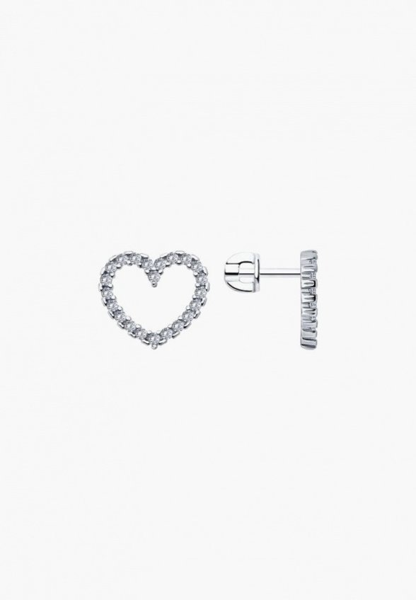 Серьги Sokolov