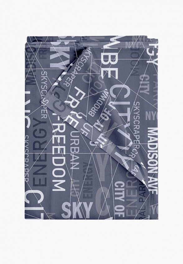 Простыня Евро Унисон