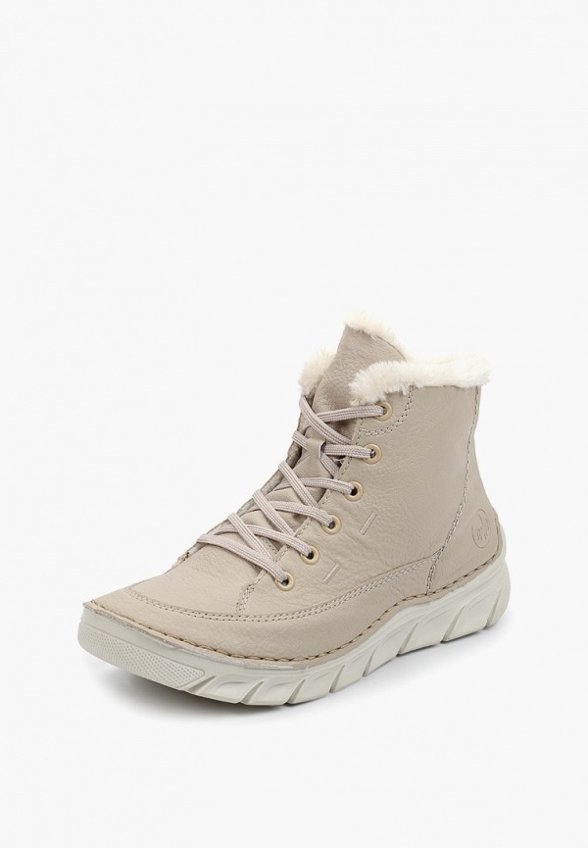 Ботинки Rieker