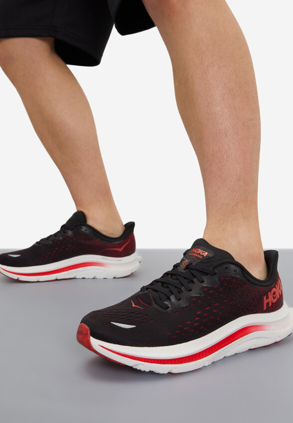 Кроссовки мужские Hoka One One Kawana, Черный