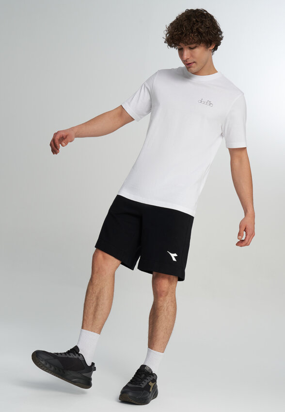 Бриджи мужские Diadora, Черный