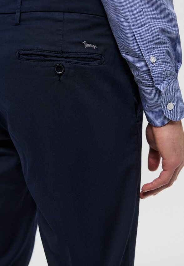 Брюки Harmont & Blaine