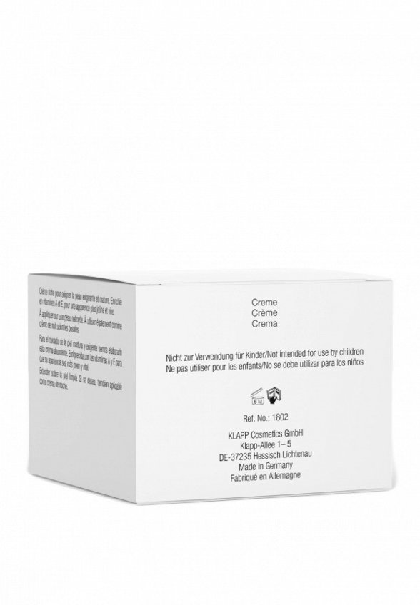 Крем для лица Klapp