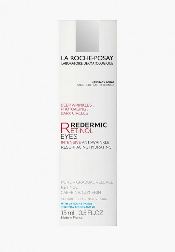 Крем для кожи вокруг глаз La Roche-Posay