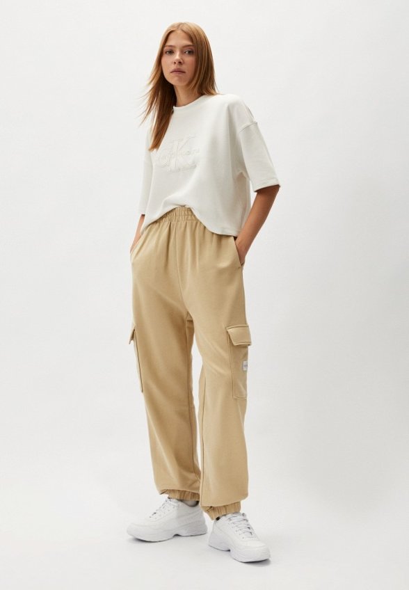 Брюки Calvin Klein Jeans