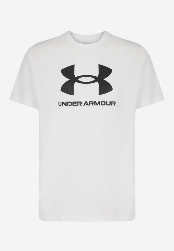 Футболка мужская Under Armour, Белый