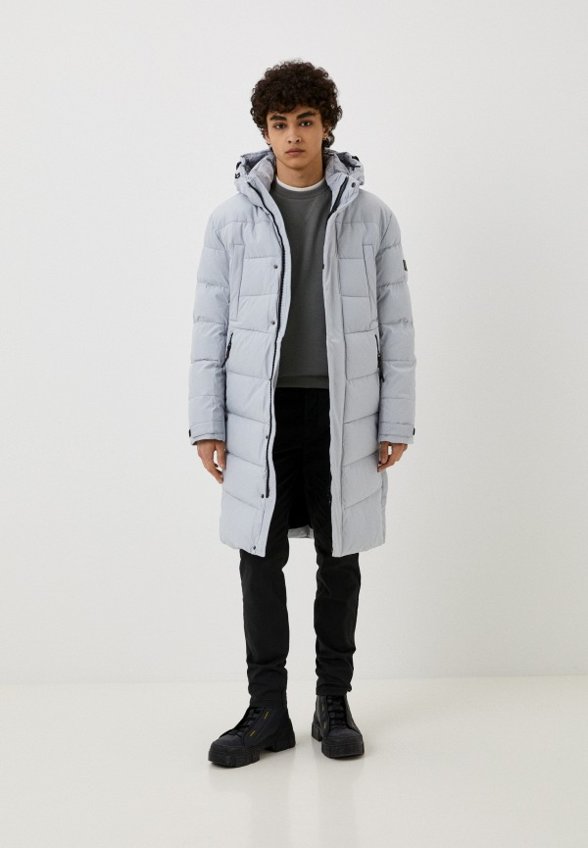 Пуховик Winterra