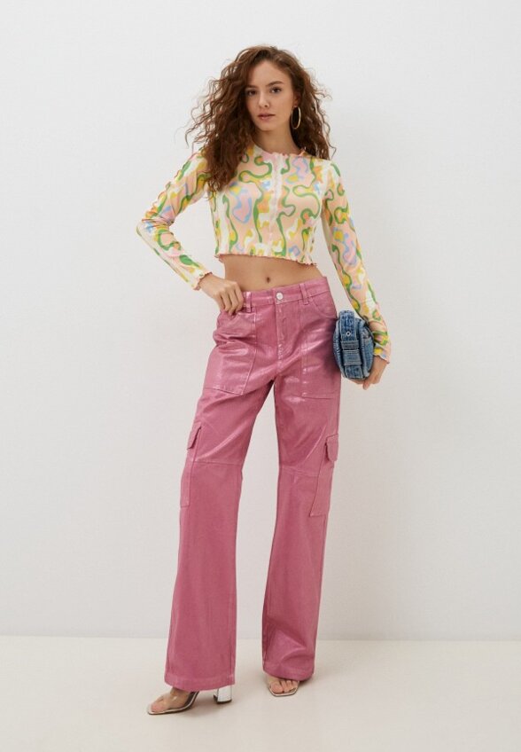 Лонгслив Nocturne