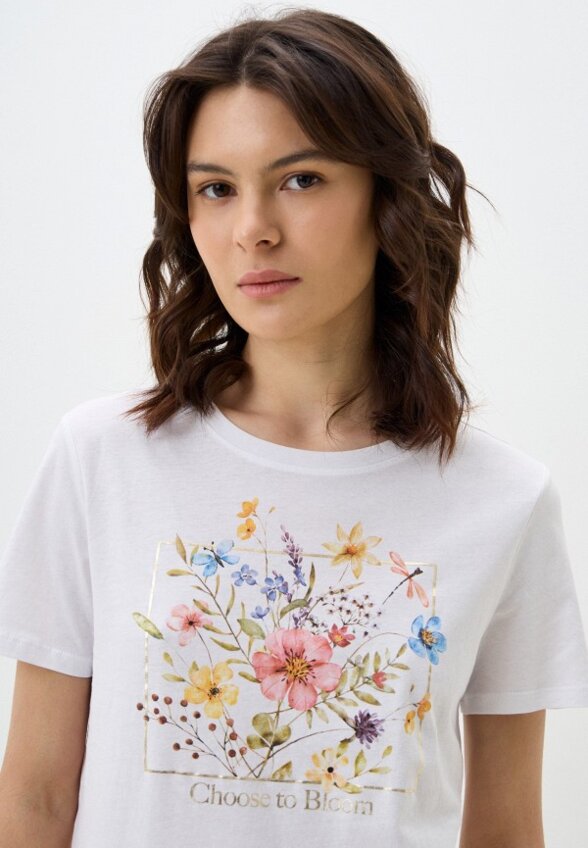 Футболка Terranova