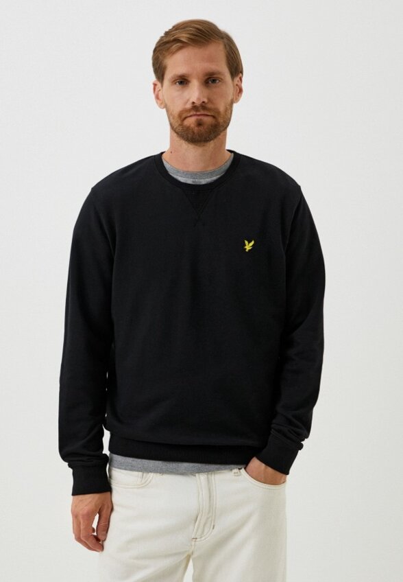 Свитшот Lyle & Scott