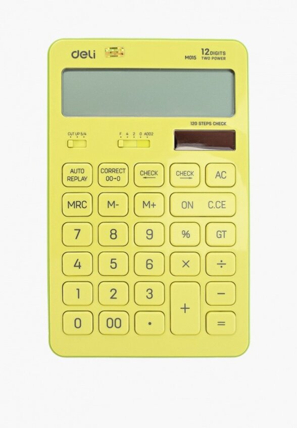 Калькулятор Deli