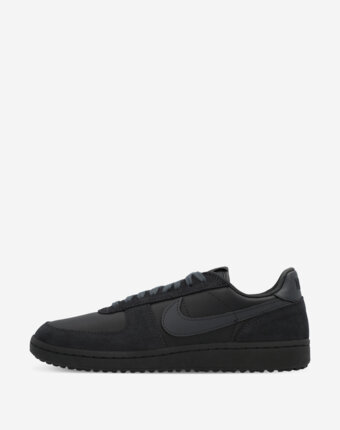 Кеды мужские Nike Field General L&S, Черный женщинам