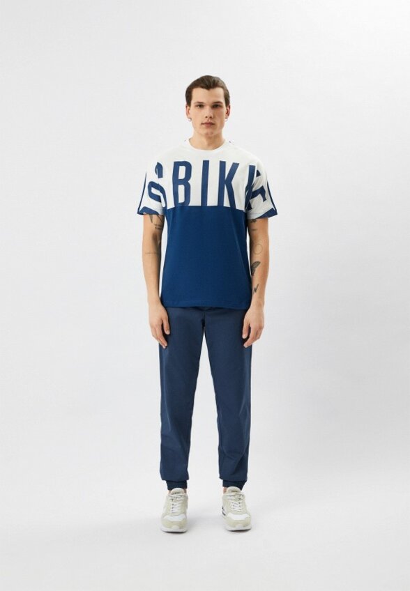 Футболка Bikkembergs