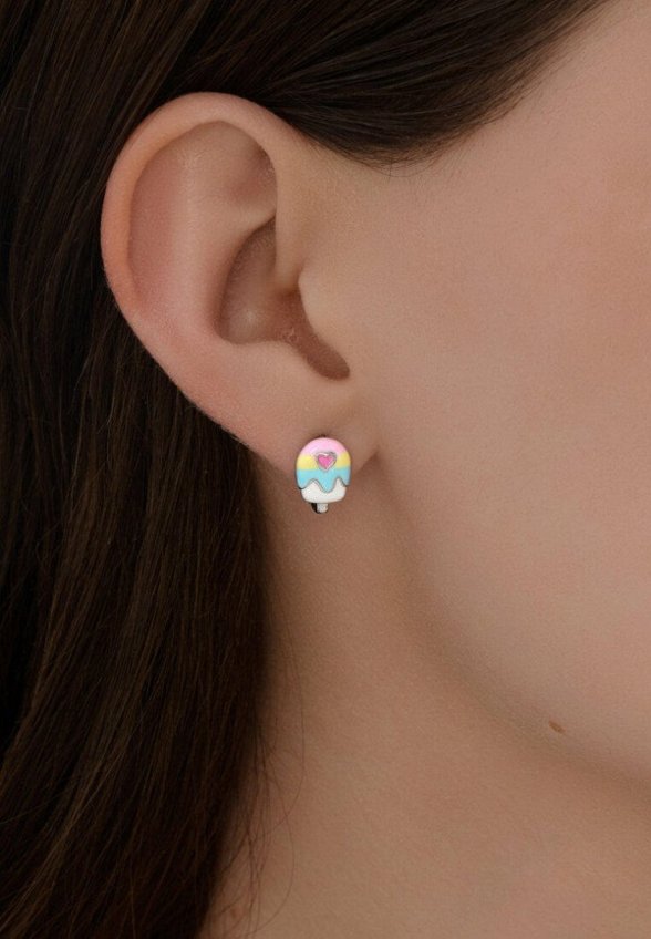 Серьги Diamant