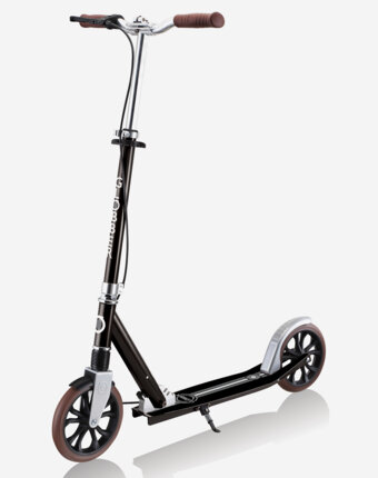 Самокат Globber Nl 205 Deluxe, Черный детям