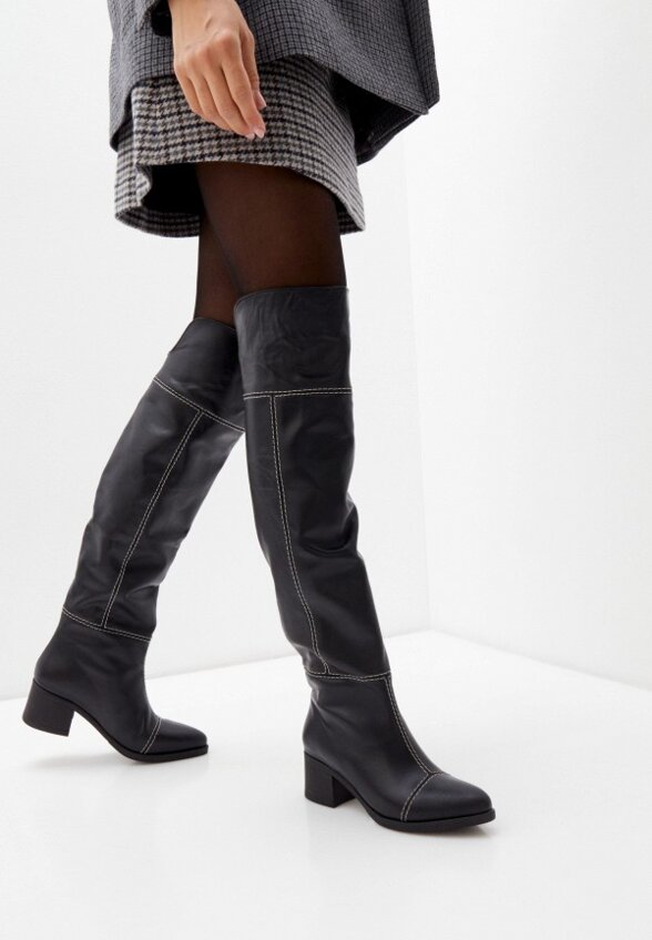 Ботфорты Marco&Art