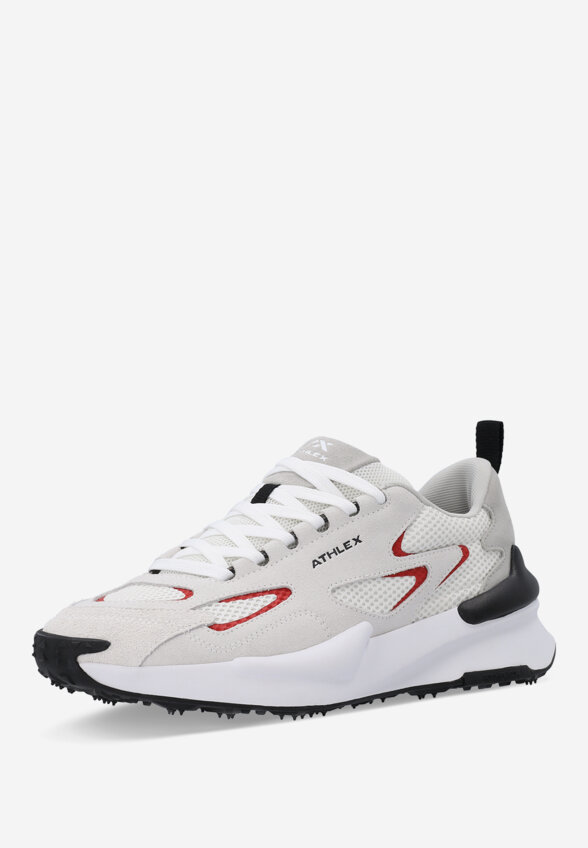 Кроссовки мужские Athlex Fuse, Белый