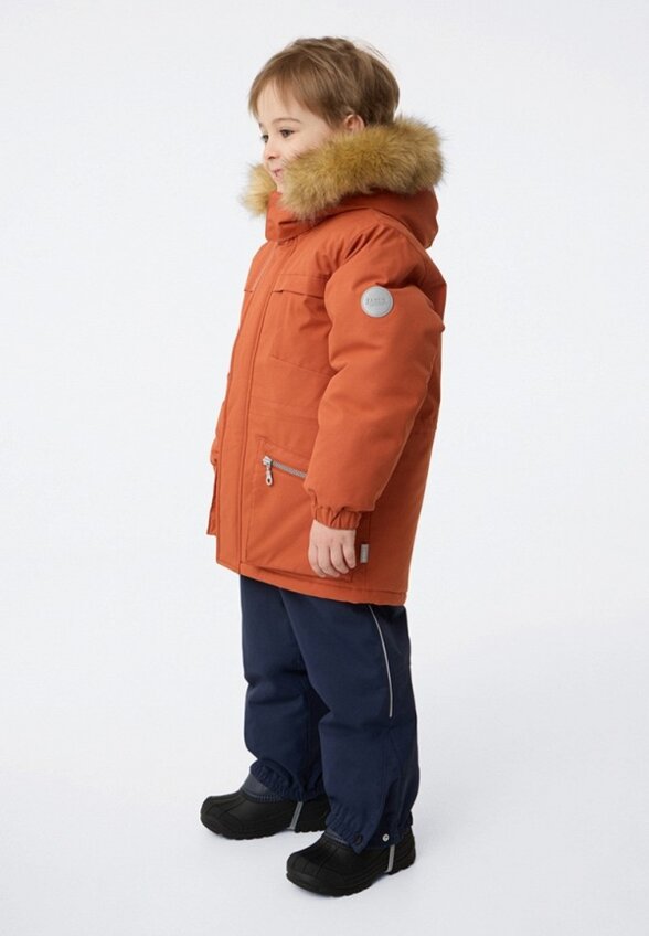 Куртка утепленная Lassie