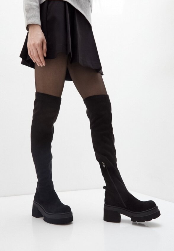 Ботфорты Farfalluccia