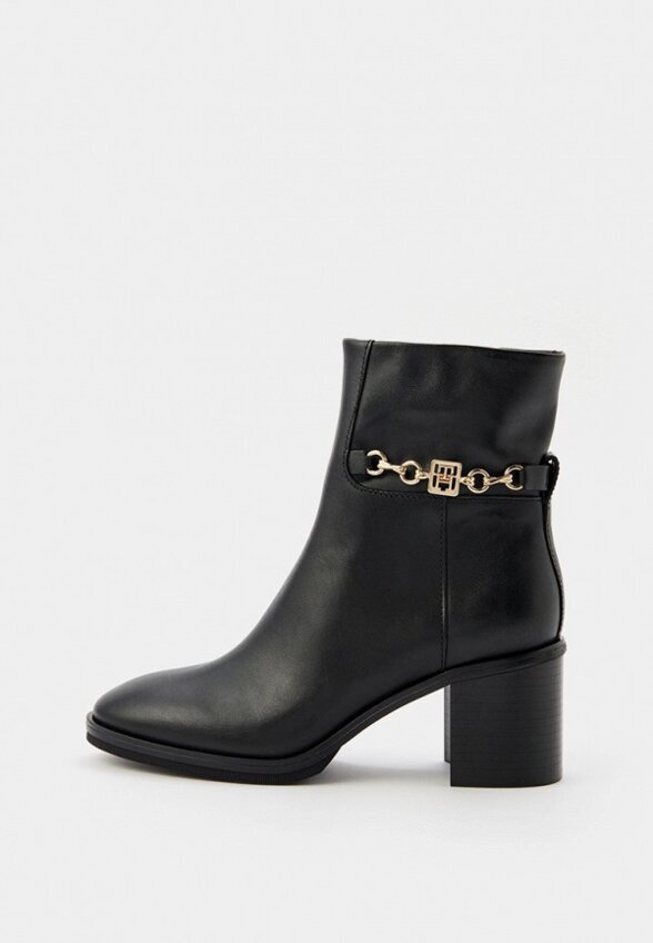 Ботильоны Tommy Hilfiger