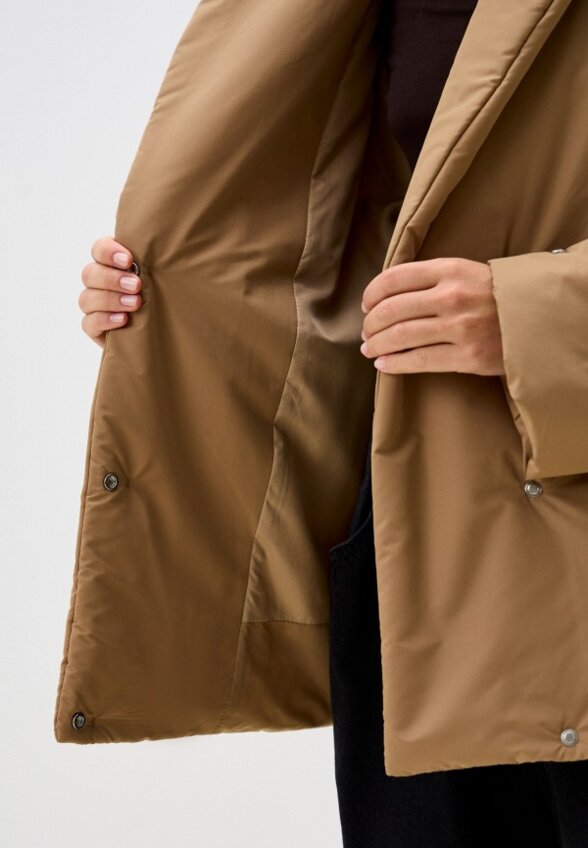 Куртка-пальто Снежная Королева