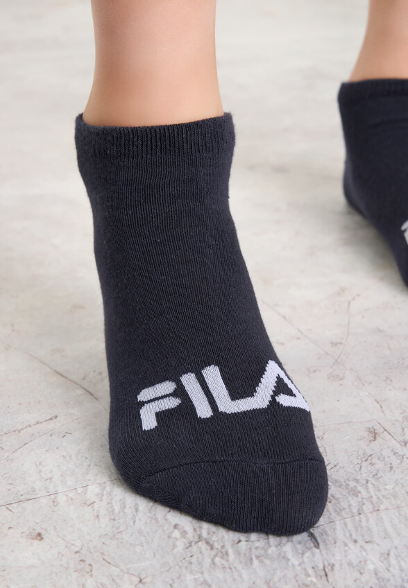 Носки для мальчиков FILA, 3 пары, Мультицвет