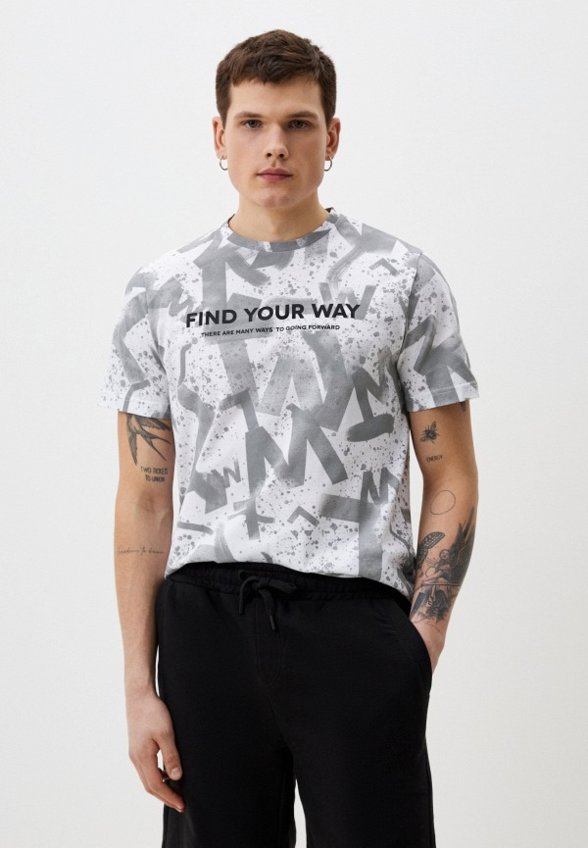 Футболка O'STIN