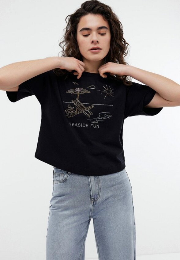 Футболка Baon