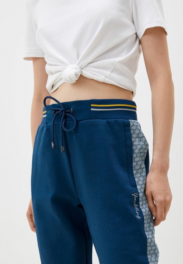 Брюки спортивные Alessandro Manzoni Yachting