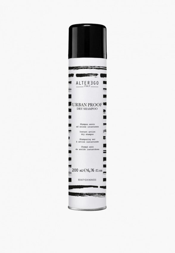 Сухой шампунь Alter Ego Italy