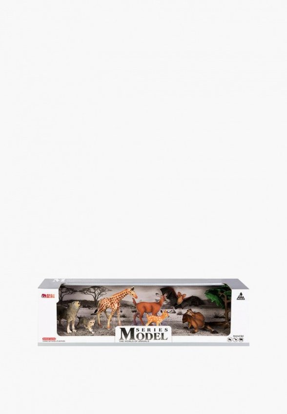 Набор фигурок Masai Mara
