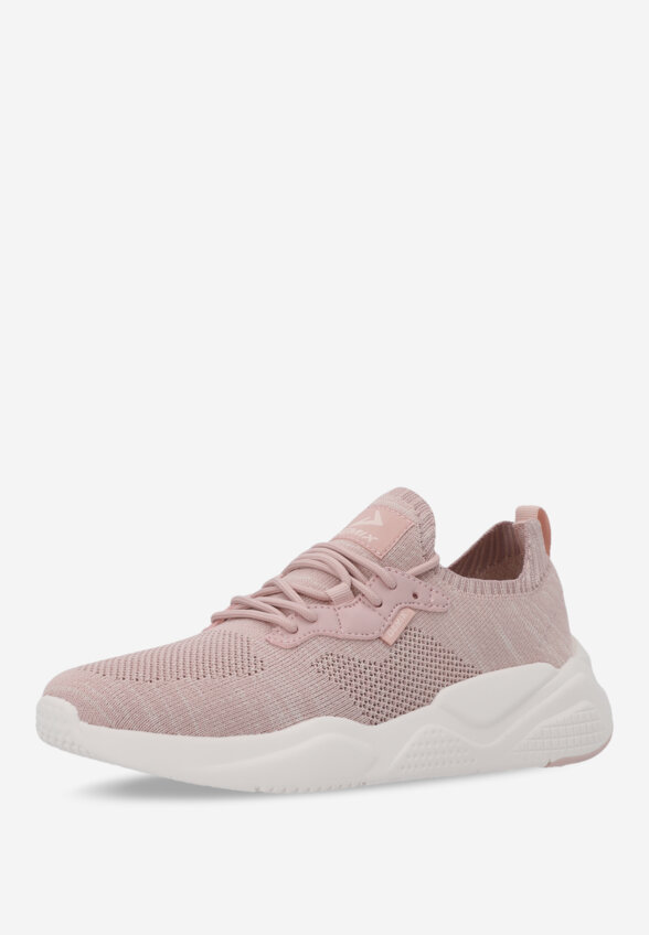 Кроссовки женские Demix Sprinter Vibe Knit, Розовый