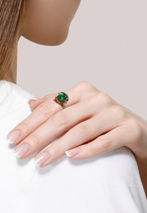 Кольцо Diamant