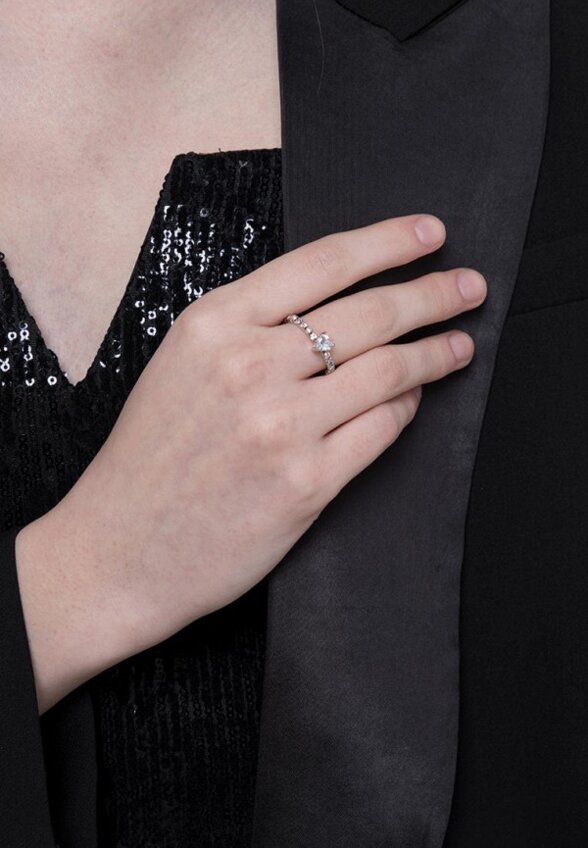 Кольцо Marmalato